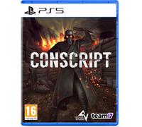Conscript (Deluxe Version) Juego Fisico para Consola Sony PlayStation 5