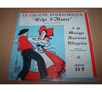 Conscrits d'Alsace - Souvenir de Nambsheim - De Suisse en Alsace - Montagnes d'Alsace - 33 tours format 7"