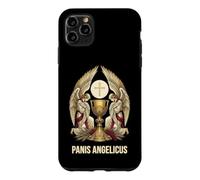 Consécration eucharistique Traditionnelle Latine Messe Catholique Coque pour iPhone 11 Pro Max