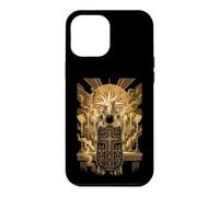 Consécration eucharistique Traditionnelle Latine Messe Catholique Coque pour iPhone 12 Pro Max