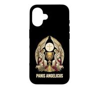 Consécration eucharistique Traditionnelle Latine Messe Catholique Coque pour iPhone 16