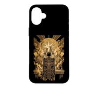 Consécration eucharistique Traditionnelle Latine Messe Catholique Coque pour iPhone 16 Plus