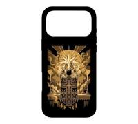 Consécration eucharistique Traditionnelle Latine Messe Catholique Coque pour iPhone 17 Pro Max