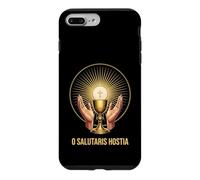 Consécration eucharistique Traditionnelle Latine Messe Catholique Coque pour iPhone 7 Plus/8 Plus
