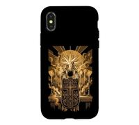Consécration eucharistique Traditionnelle Latine Messe Catholique Coque pour iPhone X/XS