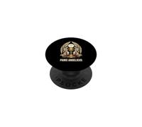 Consécration eucharistique Traditionnelle Latine Messe Catholique PopSockets PopGrip Adhésif