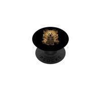 Consécration eucharistique Traditionnelle Latine Messe Catholique PopSockets PopGrip Adhésif