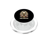 Consécration eucharistique Traditionnelle Latine Messe Catholique PopSockets PopGrip pour MagSafe