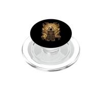 Consécration eucharistique Traditionnelle Latine Messe Catholique PopSockets PopGrip pour MagSafe