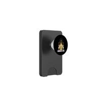 Consécration eucharistique Traditionnelle Latine Messe Catholique PopSockets PopWallet pour MagSafe