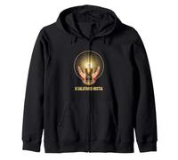 Consécration eucharistique Traditionnelle Latine Messe Catholique Sweat à Capuche