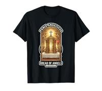Consécration eucharistique Traditionnelle Latine Messe Catholique T-Shirt