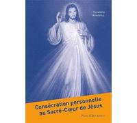 Consecration Personnelle Sc