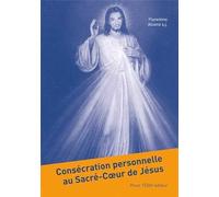 Consecration Personnelle Sc