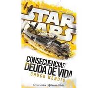 Consecuencias - [Livre en VO] Wendig, Chuck (Auteur)