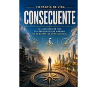 Consecuente: El desarrollo teórico-práctico de una poderosa filosofía de vida para transformar el deseo en acción, leer la realidad con claridad y construir consecuencias buscadas