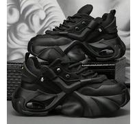 (Conseil chaleureux : Choisissez la taille appropriée, si c'est trop grand, sélectionnez une taille plus petite) Chaussures unisexes, chaussures de sport de mode premium Dad France Paris World, basket