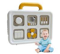 Conseil d'activités pour Jeunes, Tableaux sensoriels - Jouets éducatifs d'inquiétude, Apprentissage de la motricité Fine, Conseil d'activités de Voyage, Jouets occupés pour de