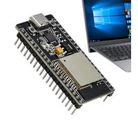 Conseil de développement - ESP32 Développement, Conseil de développement à double cœur | Microcontrôleur wifi double cœur de 2,4 GHz, consommation d'énergie ultra-faible, intégré à STA pour nodemcu