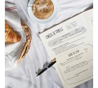 Conseil de famille - L'Atelier Gigogne - l'astuce pour gérer le quotidien en famille blanc TU