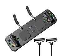 Conseil de remise en forme | Tableau de pompes multifonction avec minuterie,Planche de pompes multifonction antidérapante pour exercices à domicile, fitness et musculation