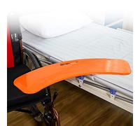 Conseil de transfert des personnes âgées, planche de glisse Dispositif d'assistance, for le transfert du patient du fauteuil roulant au lit, baignoire, toilettes, voiture