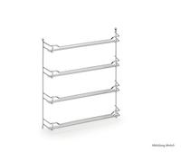 Conseil D'Épices Chrome 1, D'Épices, pour 4x3 Boîte, H 425,B 202, T 66 MM