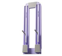 Conseil d'exercice d'alerte avec corde de tension - plate-forme pliable avec poignées ergonomiques, construction durable | outil de gym domestique pour dos, noyau, entraînement