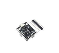 Conseil Digispark Kickstarter Micro développement Module ATtiny85 pour USB I2C IIC,Black