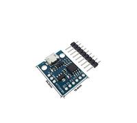 Conseil Digispark Kickstarter Micro développement Module ATtiny85 pour USB I2C IIC,Blue