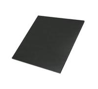Conseil d'ingénierie carré en acétal de polyoxyméthylène