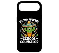 Conseil d'orientation du conseiller Scolaire Moyen Nacho Coque pour iPhone Air