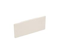 Conseil du chenal WDK 130x60 HE60130RW blanc 6193315/10pcs./
