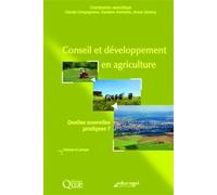 Conseil et développement en agriculture Quelles nouvelles pratiques ? - Claude Compagnone - Quae - broché - Guide