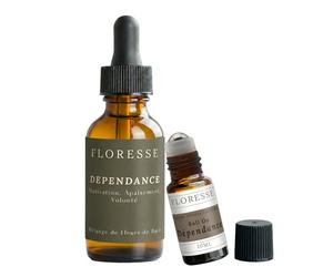 Conseil Fleur de Bach® DUO DEPENDANCE - 1 Flacon de Fleurs de Bach + 1 Roll-On aux Huiles Essentielles pour Aider à Mieux Gérer les Envies du Quotidien