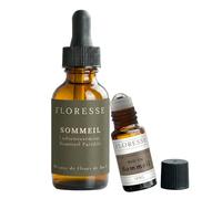 Conseil Fleur de Bach® Duo Sommeil Naturel - 1 Flacon de Fleurs de Bach + 1 Roll-On aux Huiles Essentielles pour l’Endormissement, la Détente et le Rituel du Soir