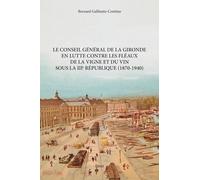 Conseil général de la Gironde en lutte contre les