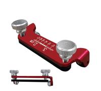 Conseil pointu ciseau - Guide pour la cuisson des couteaux, pince d'angle | Affûteur à fixe de longue durée, outil de lame pour le travail du bois, support pour émeri