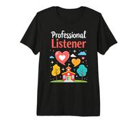 Conseiller d'orientation Enseignant Ecole Conseil Professionnel T-Shirt Haut de Gamme