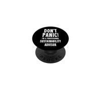Conseiller en développement Durable PopSockets PopGrip Adhésif