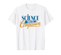 Conseiller en Génétique Relie La Science Compassion Conseil T-Shirt
