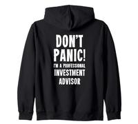 Conseiller en Placement Sweat à Capuche