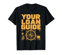Conseiller en Prets Acheteur Immobilier Pret T-Shirt
