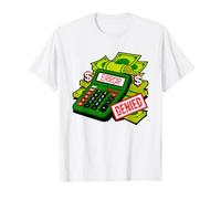 Conseiller en Prets Cles De La Maison Hypothecaire Propriete T-Shirt