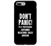 Conseiller en Relation avec la clientèle Coque pour iPhone 7 Plus/8 Plus