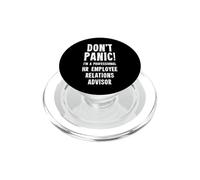 Conseiller en Relations avec Les employés RH PopSockets PopGrip pour MagSafe