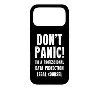 Conseiller juridique en matière de Protection des données Coque pour iPhone 17 Pro Max