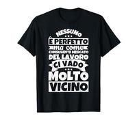 Conseiller marché du Travail Amusant T-Shirt