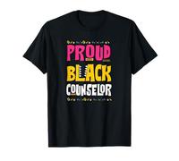 Conseiller Noir : « L'éducation, C'est la liberté » Mois de l'histoire des Noirs T-Shirt