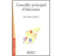 CONSEILLER PRINCIPAL D'EDUCATION